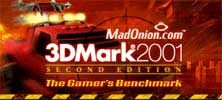 MAdOnion 3Dmark2001